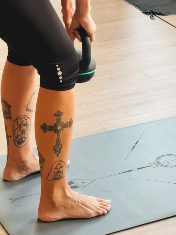 Nouveau cours 👀
Renfo et Functional Training avec Arnaud💪

Une s&eacute;ance hybride qui combine des mouvements fonctionnels pour am&eacute;liorer ta mobilit&eacute; et du renforcement musculaire avec charge (haltere, kettlebell). Le tout en musiqu
