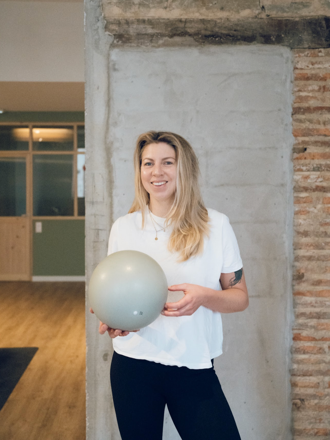 Sarah Goalard Yoga Baiona Pilates Renfo