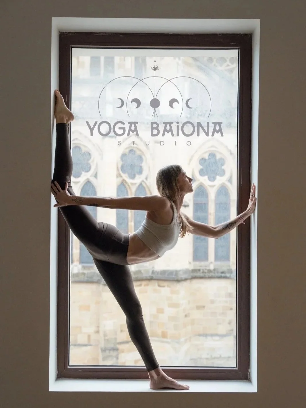 ANNE FRANCIN YOGA BAIONA BAYONNE
