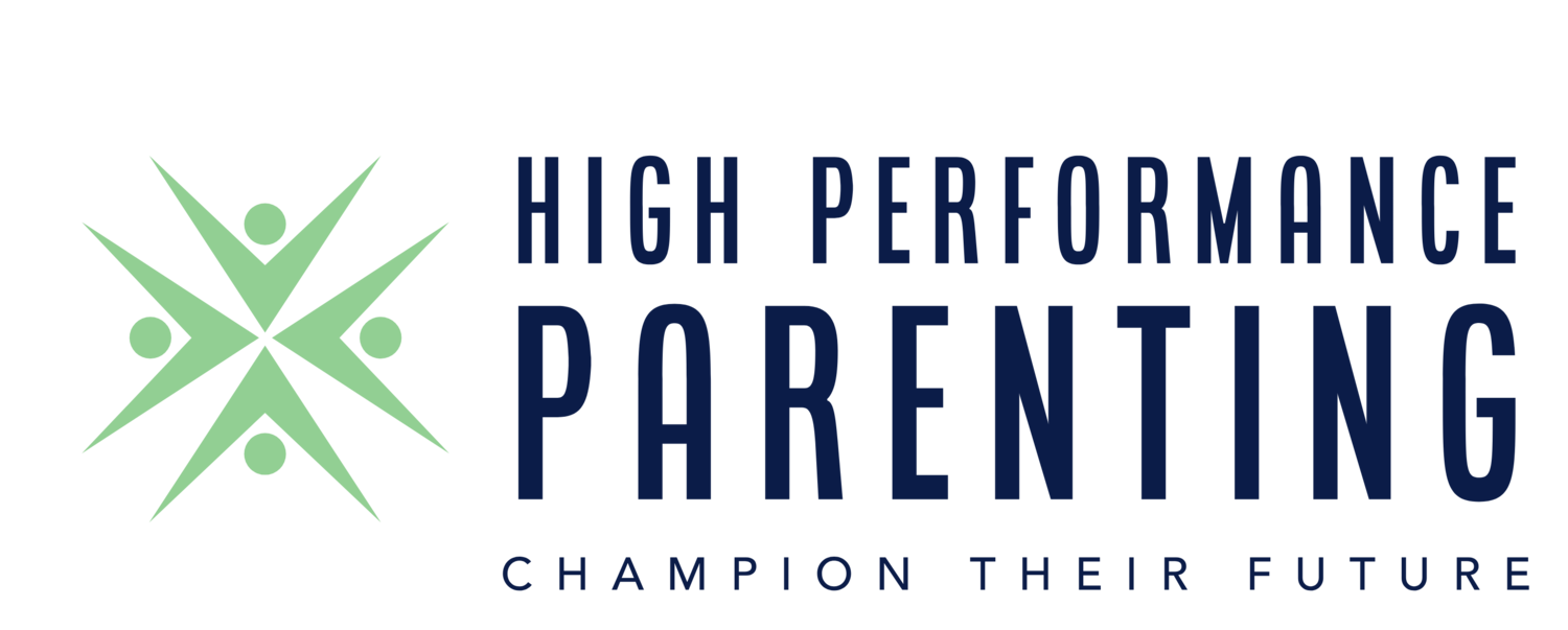 High Performance Parenting