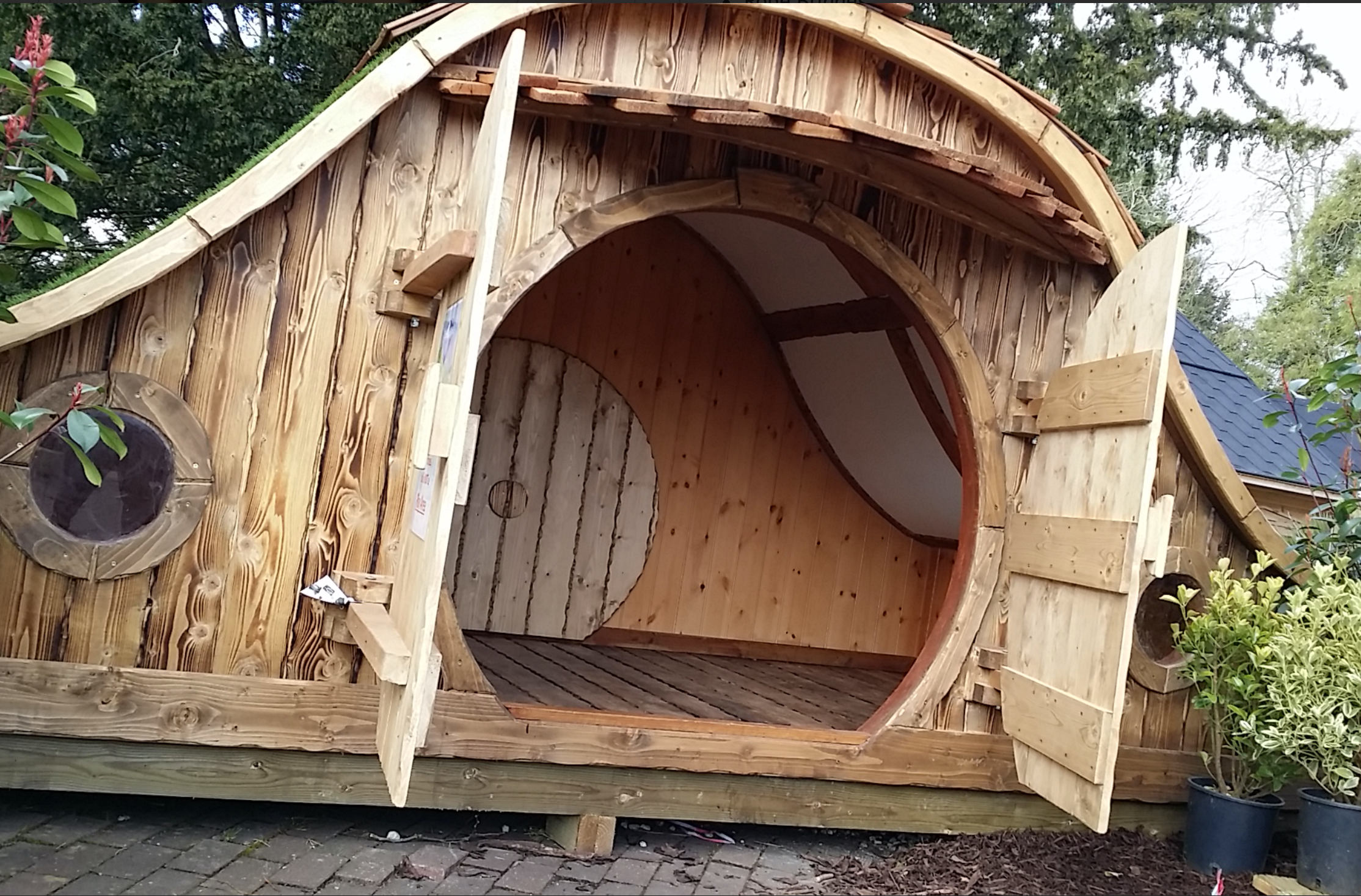 open-hobbit-house