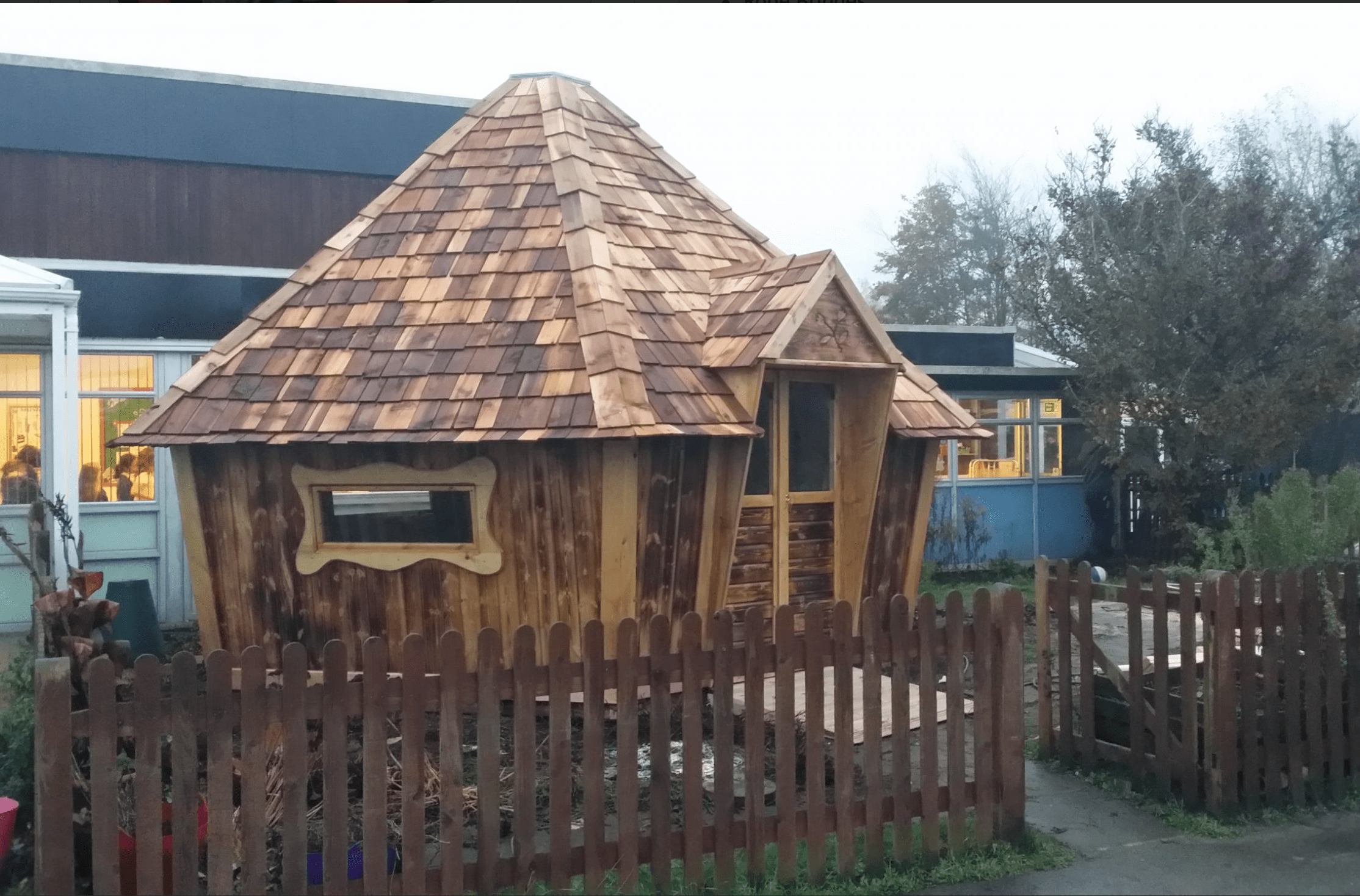 hexagonal-cottage-playhouse