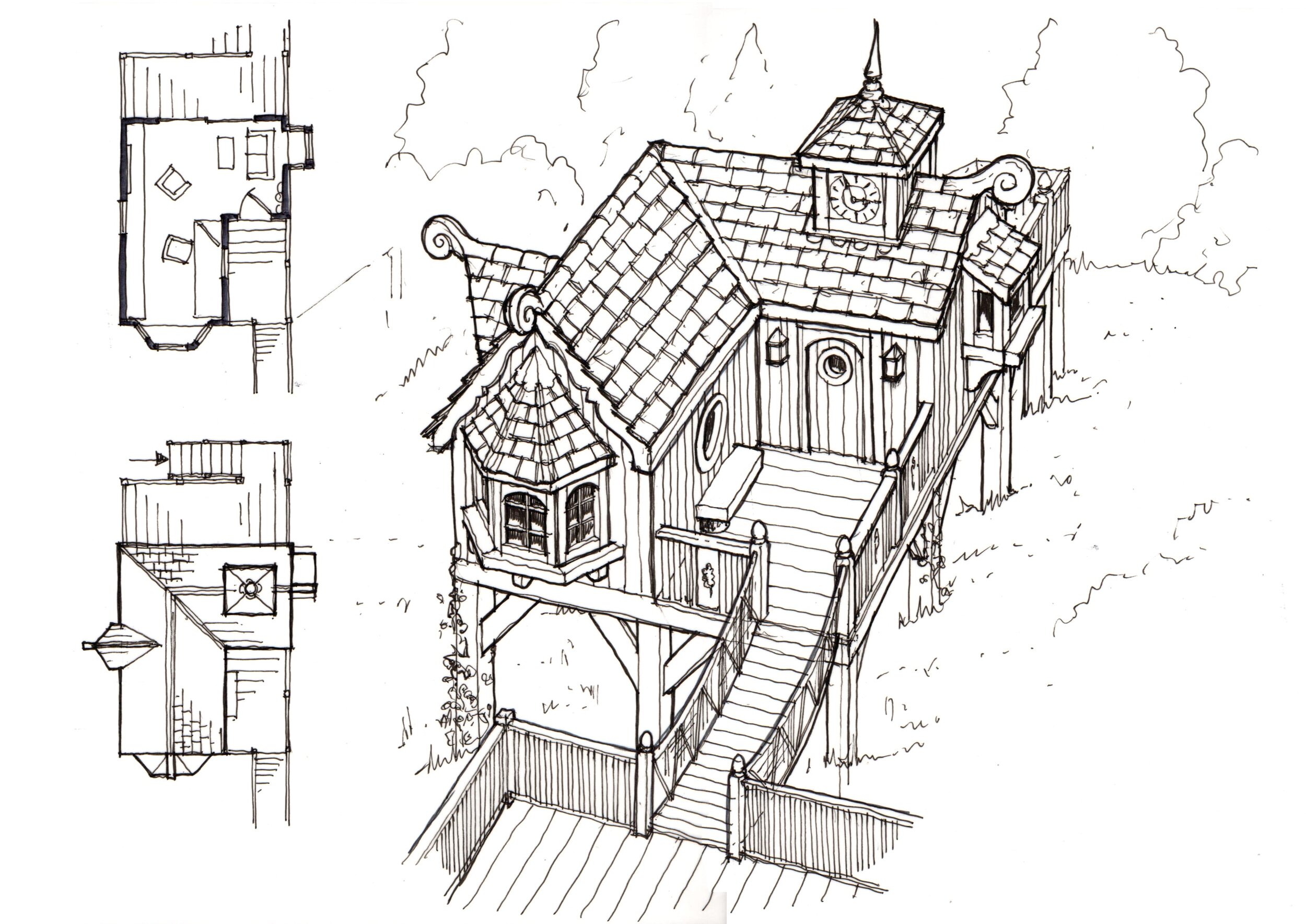 treehouse-drafting-sketches