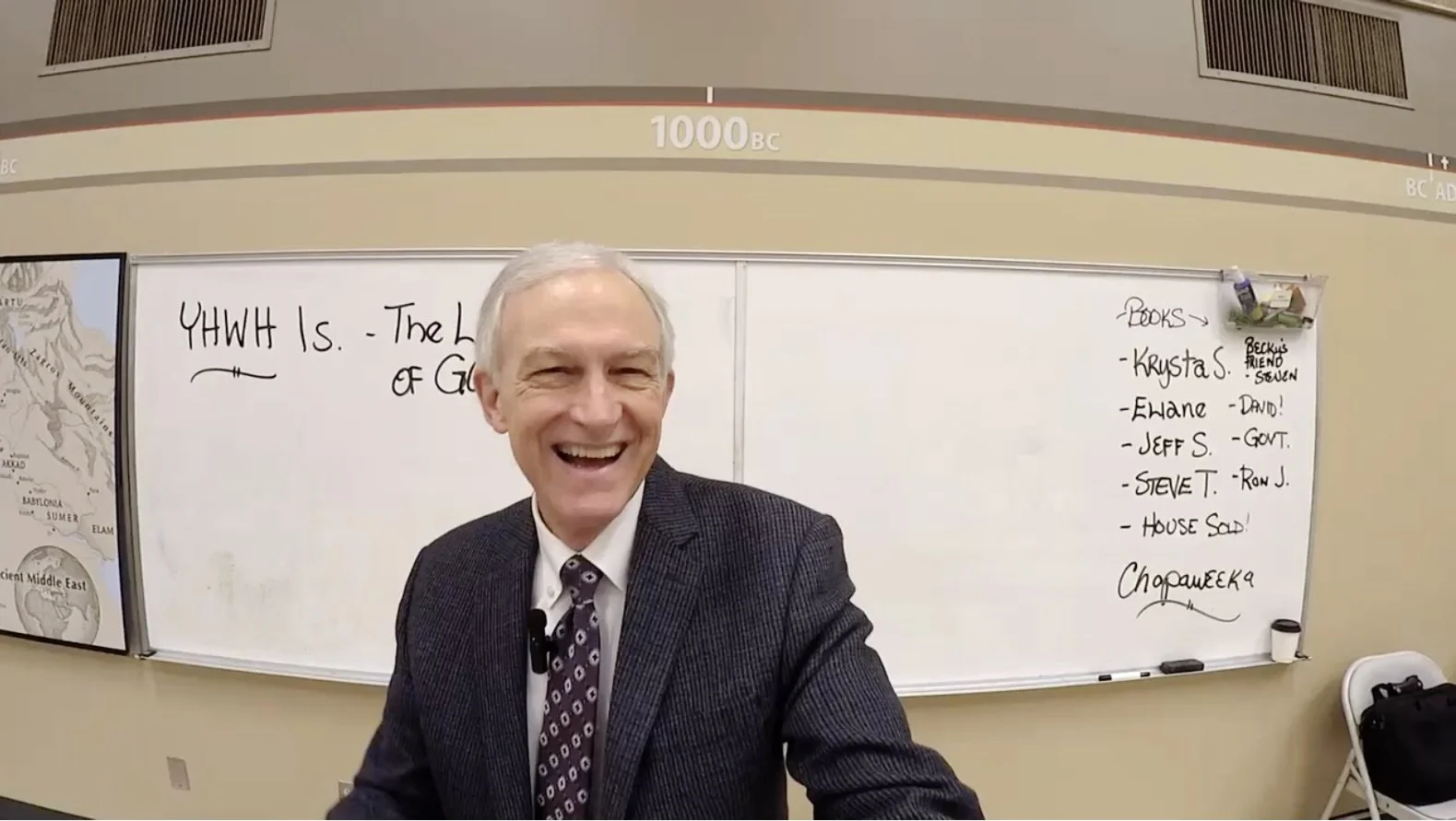 YHWH Is. - The Love of God – 11.09.26