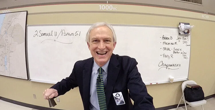 2 Samuel 11 / Psalm 51 - 03.07.21