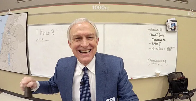 1 Kings 3 - 03.21.21