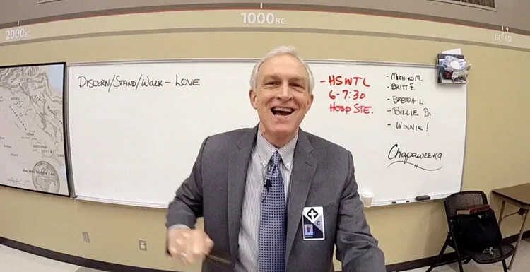 Discern / Stand / Walk - Love 05.16.21