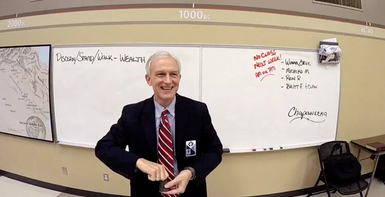 Discern / Stand / Walk - Wealth 06.27.21