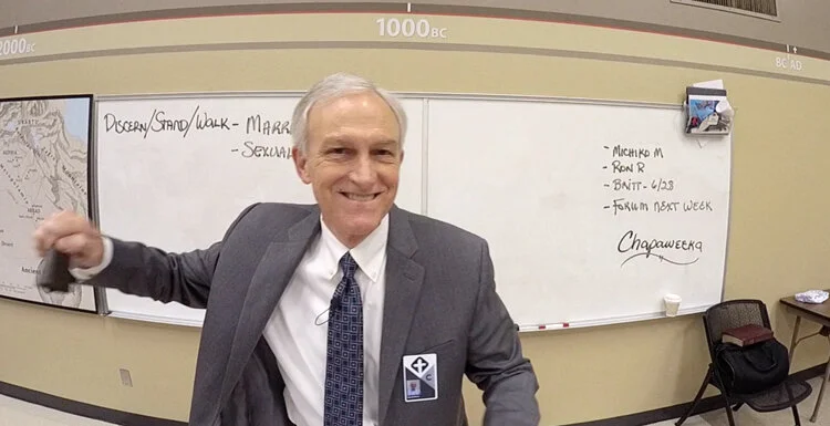 Discern / Stand / Walk - Marriage Sexual Brokenness 07.11.21