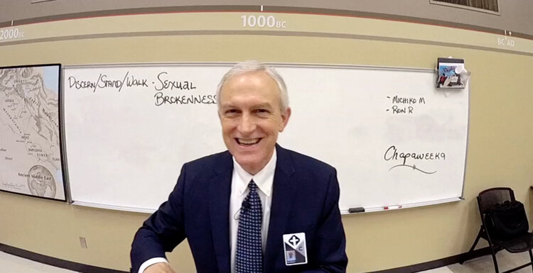 Discern / Stand / Walk - Sexual Brokenness Part 2      A Contrary Way 07.25.21