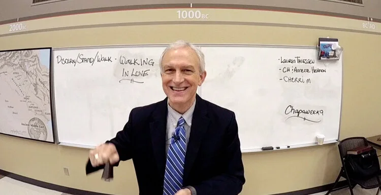 Discern / Stand / Walk - Walking in Love 08.01.21