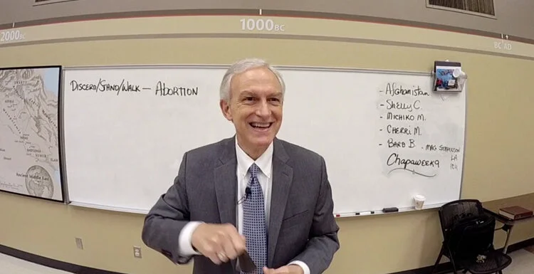 Discern / Stand / Walk - Abortion 08.22.21