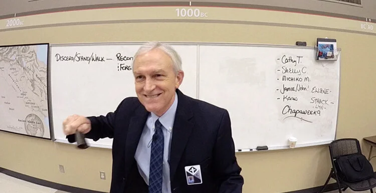 Discern / Stand / Walk - Reconciliation &amp; Forgiveness 09.05.21