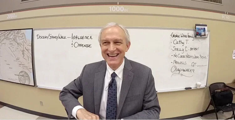 Discern / Stand / Walk - Influence &amp; Offense 09.19.21