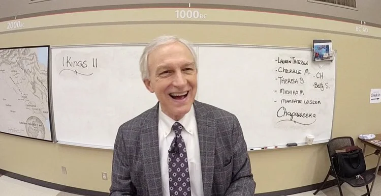 1 Kings 11 - 10.17.21