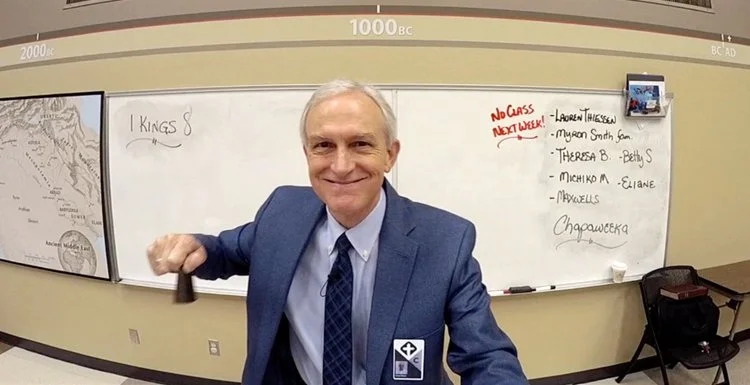 1 Kings 8 - 10.03.21