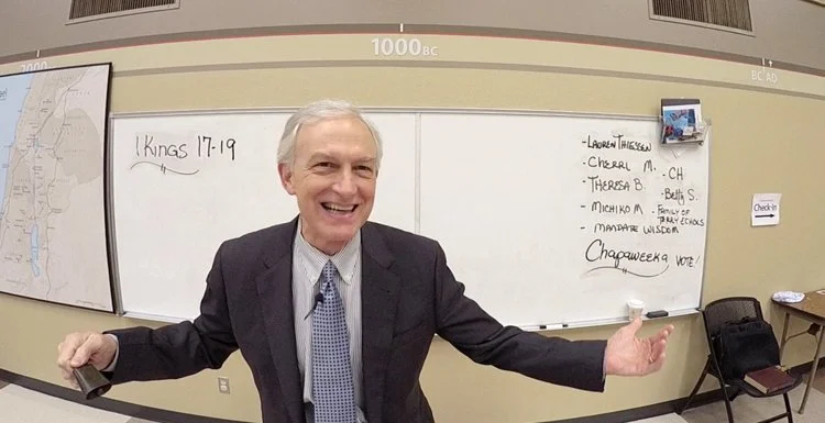 1 Kings 17-19 - 10.24.21