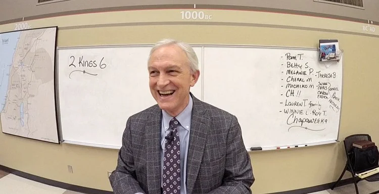 2 Kings 6 - 11.07.21