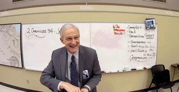 2 Chronicles 34 - 12.12.21