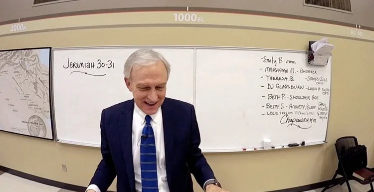 Jeremiah 30-31   1.09.22