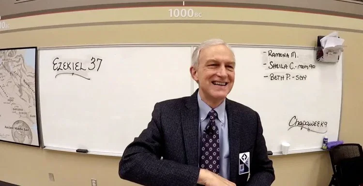 Ezekiel 37 - 1.30.22
