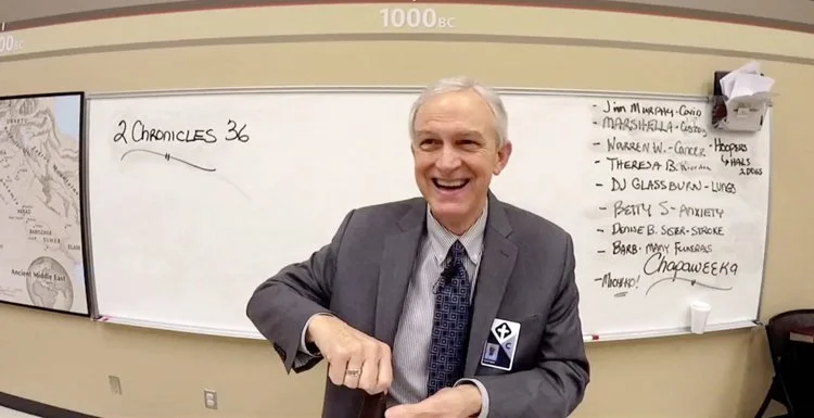 2 Chronicles 36  1.23.22