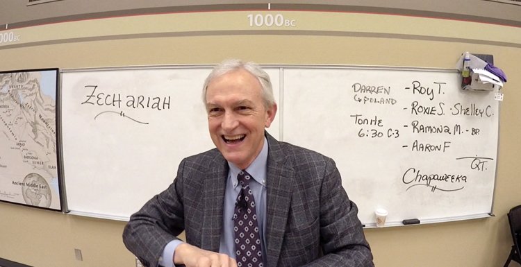 Zechariah - 03.27.22 