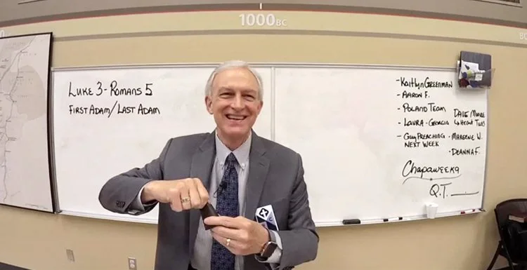 John, the Herald, is Born – 05.22.22