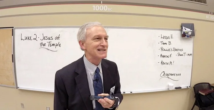 Jesus is Baptized – 06.19.22