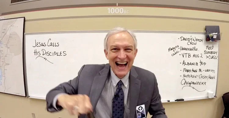 Jesus Calls His Disciples - 07.10.22