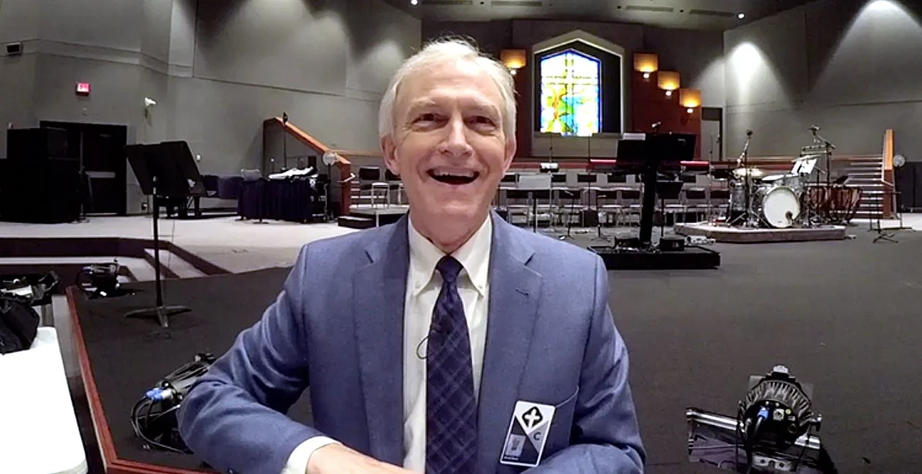 Jesus Teaches About New Birth - Lesson 2 - 08.07.22