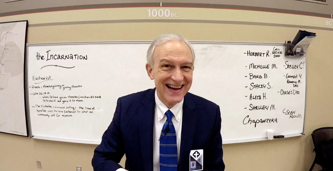 The Incarnation  12.18.22