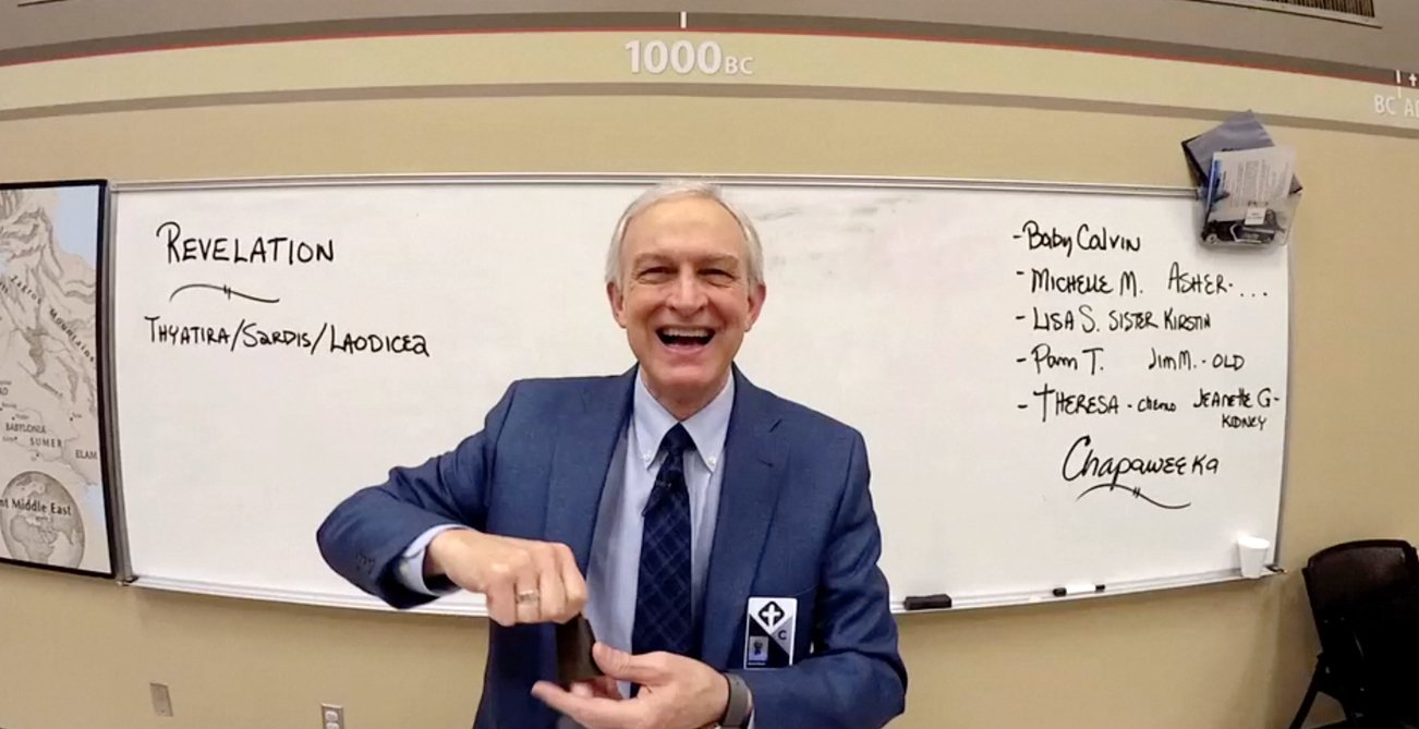 Revelation wk 6  03.05.23