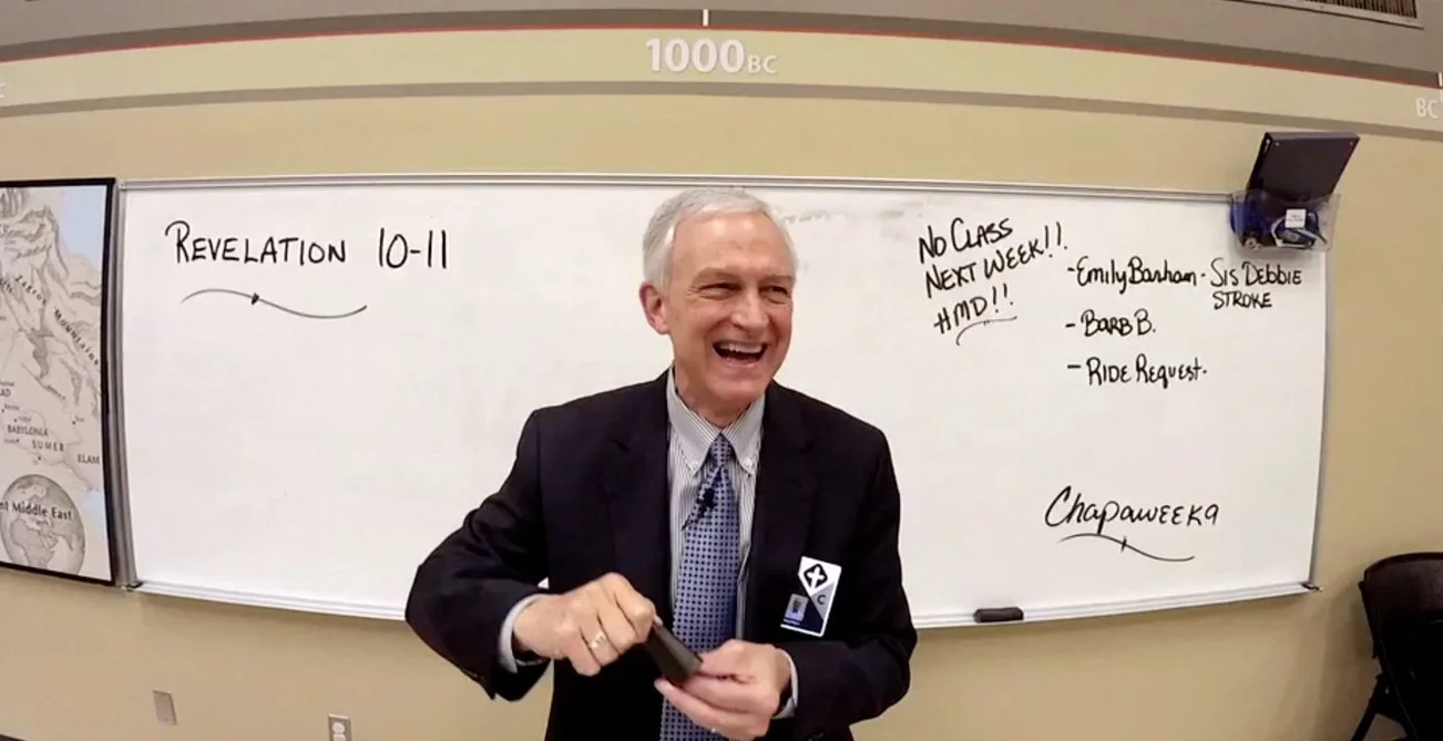 Revelation wk 13  05.07.23