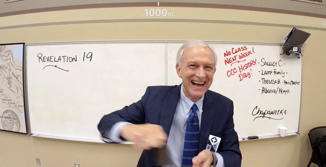 Revelation wk 22 07.16.23