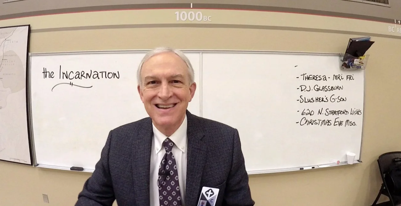 the Incarnation – 12.17.23