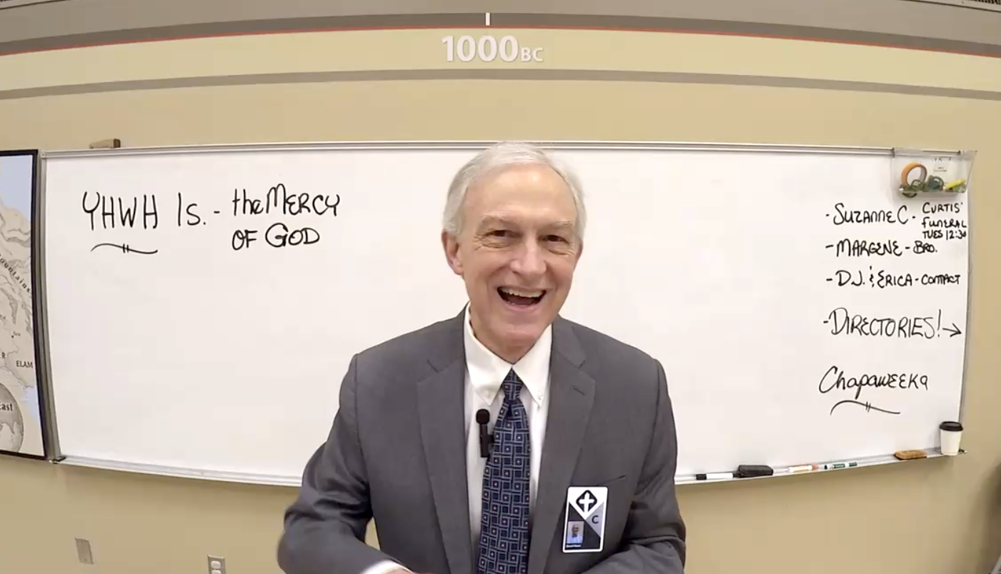 YHWH Is. – Mercy – 2.08.26