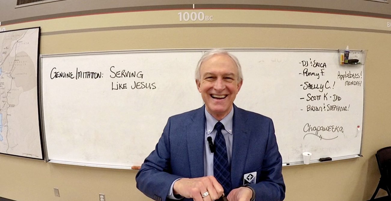 Serving like Jesus - 01.26.25