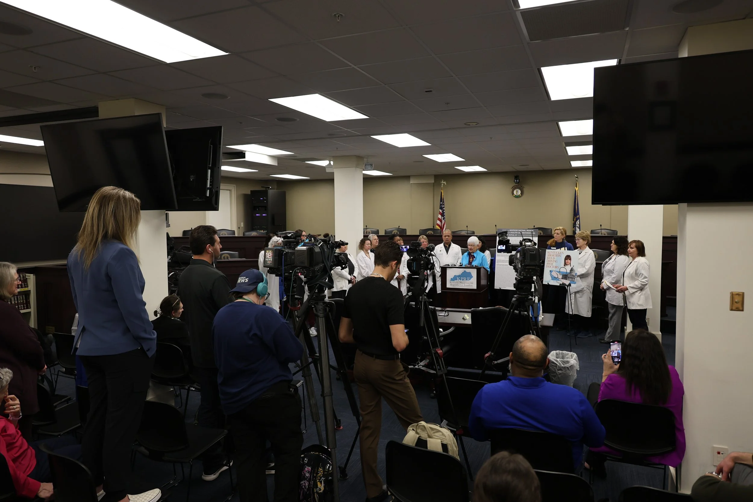 2025-Q1 2026: Message to Our Supporters