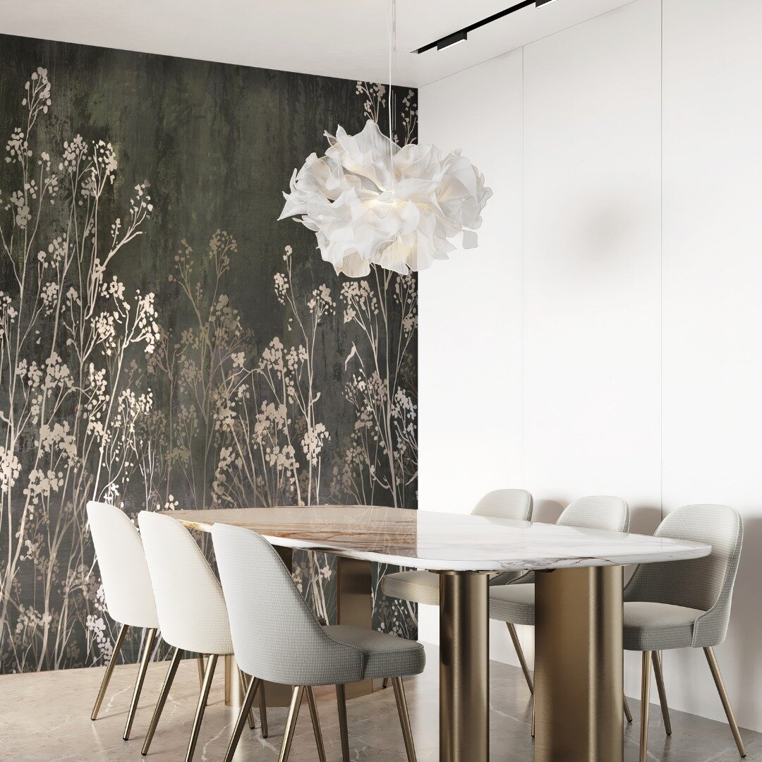 A space in bloom - turning ordinary walls into extraordinary features.

Image code: WC078-A

#pifineart #wallcoverings #hospitalitydesign #artanddesign #featurewalls #art