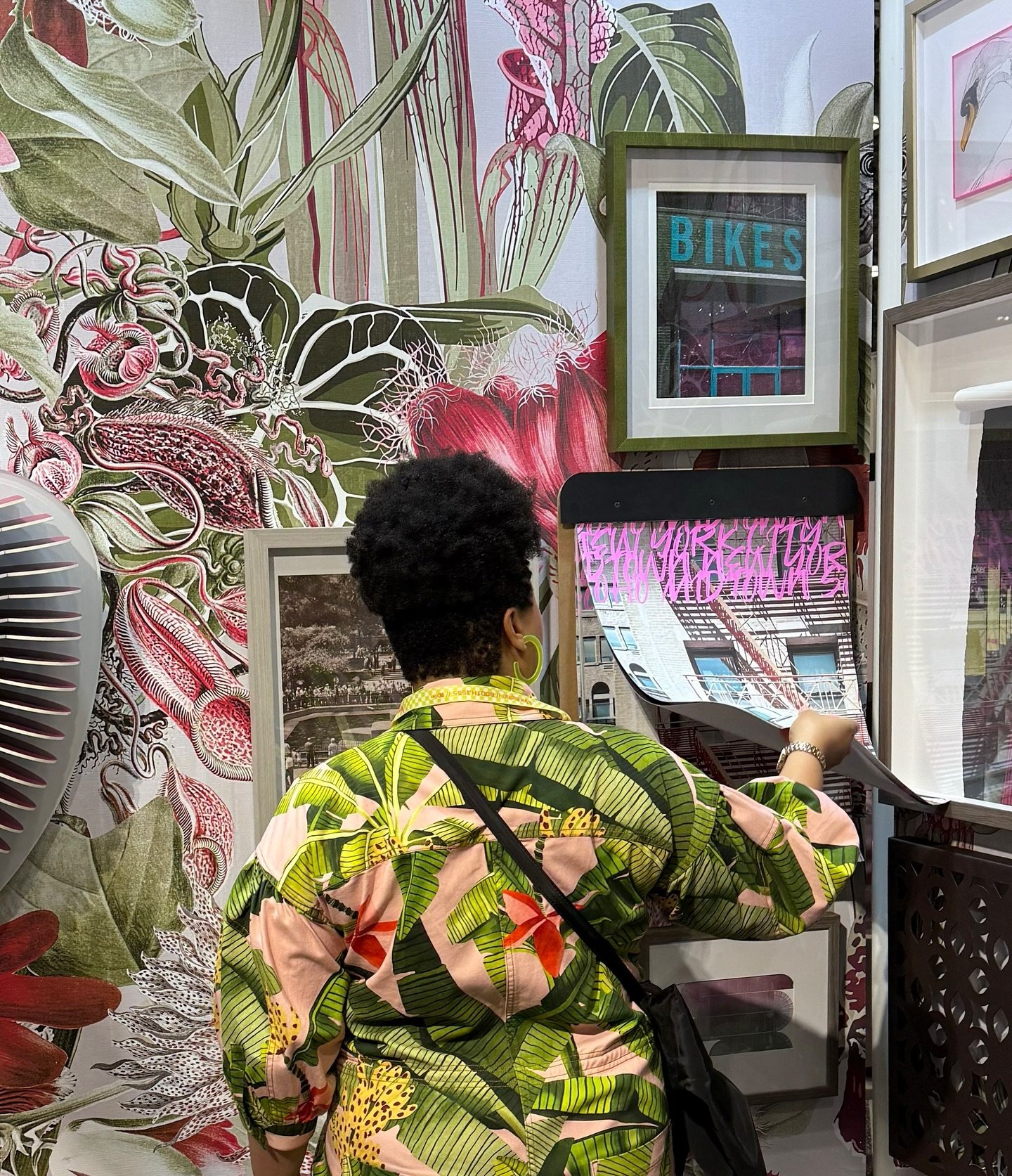 While BDNY 2024 may now be behind us, the energy and inspiration remains strong. Thank you to everyone who visited our booth and engaged with our vision of &lsquo;Nostalgic Futurism&rsquo;. Your presence and conversations made this an inspiring showc