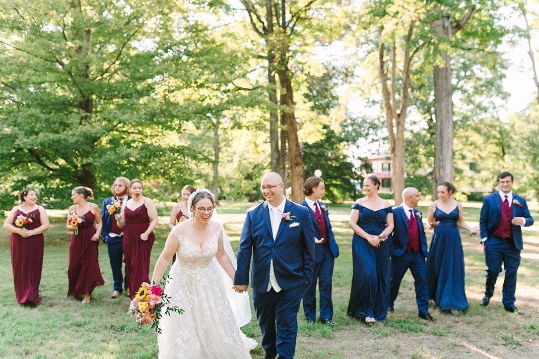 Pure happiness! 💕

Venue: @locustgroveestate 
Photographer: @aliciakingphoto 
Hair: @salonverveny 
Makeup by me 

#makeup #mua #makeupartist #weddings #theknot #theknotweddings #weddingwire #hudsonvalley #hudsonvalleyny #hudsonvalleymua #hudsonvalle