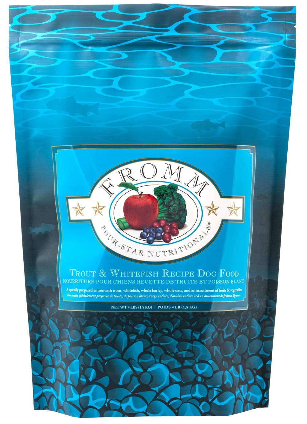 Fromm Four-Star Trout & Whitefish