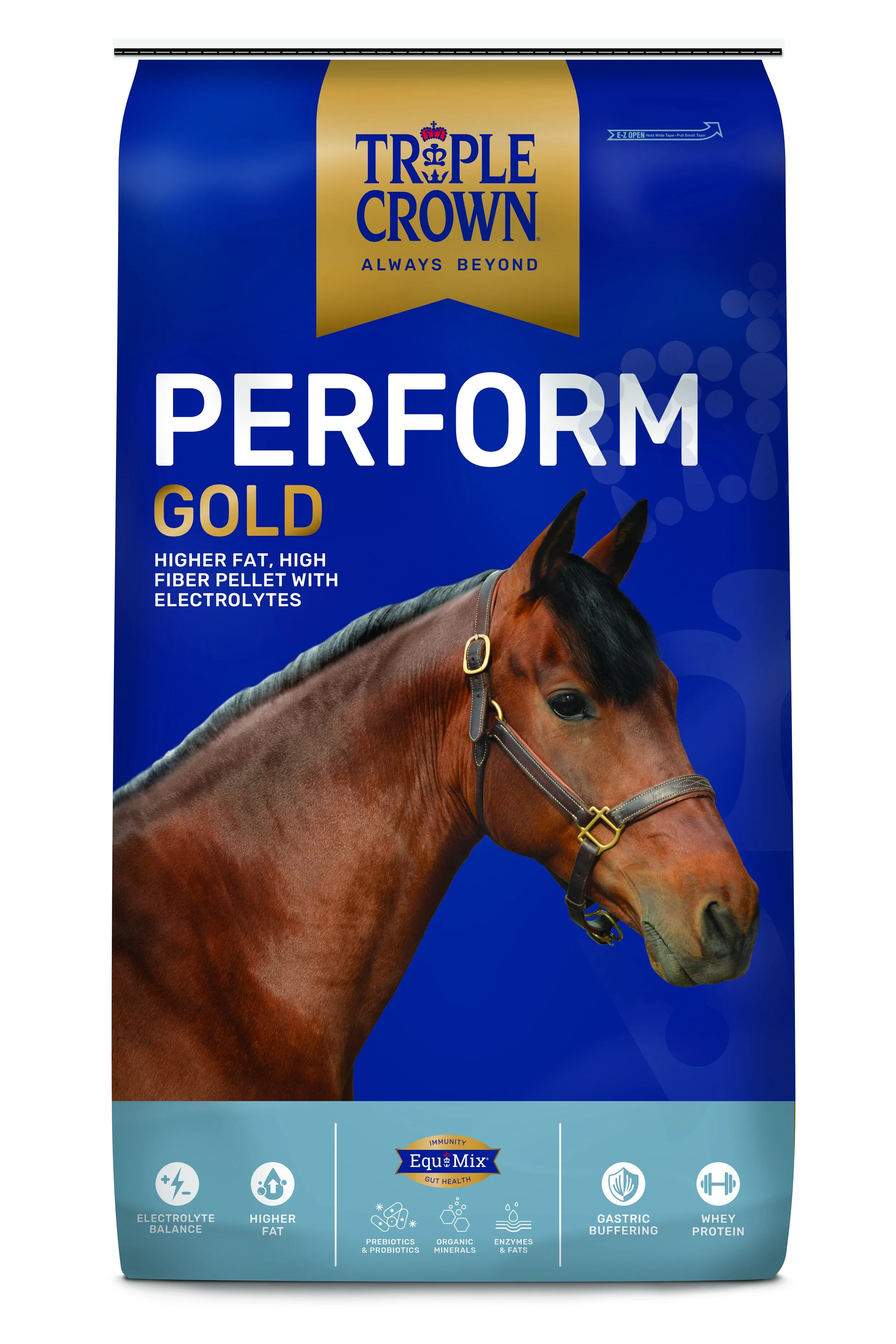 Horse Feed — Fluegel's Lawn, Garden & Pet Supply