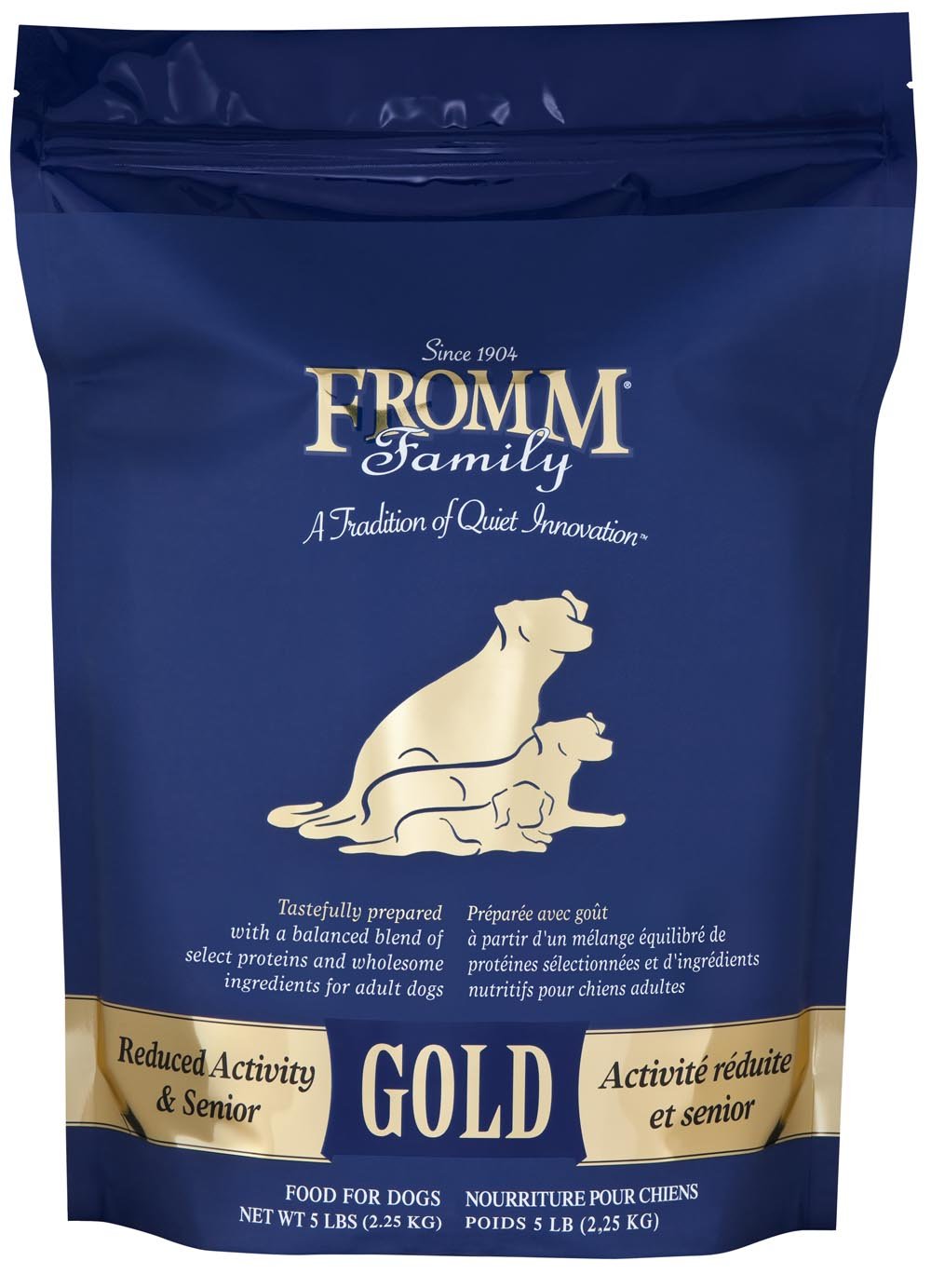 Fromm Gold Reduced Activity/Senior