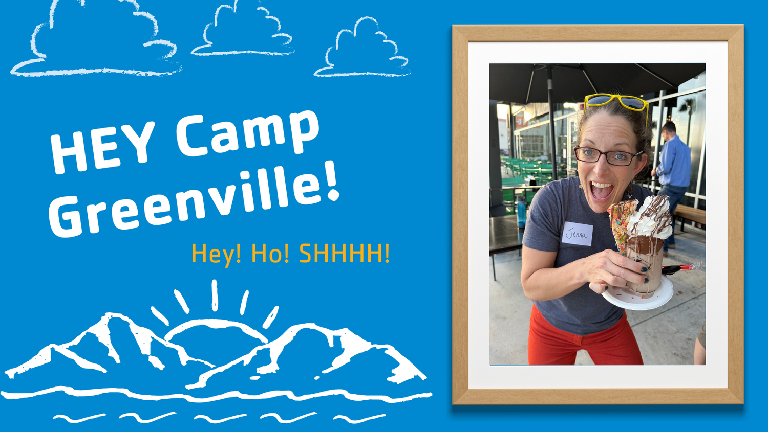 Meet Jenna Johnson, Director of Camping episode artwork