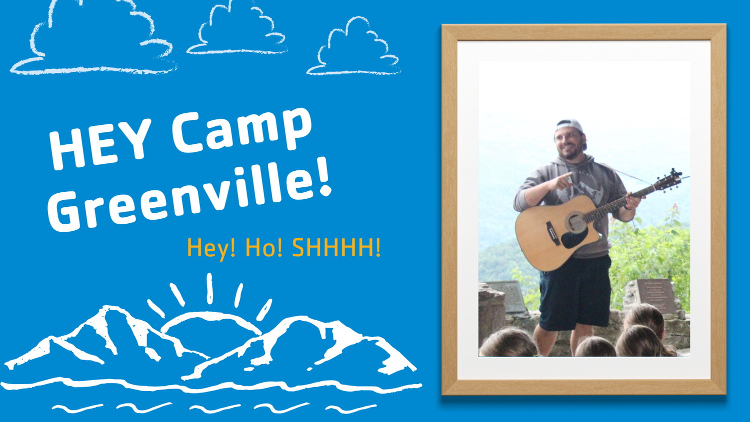 Meet Mark Moseley, Director of Camper Programs episode artwork