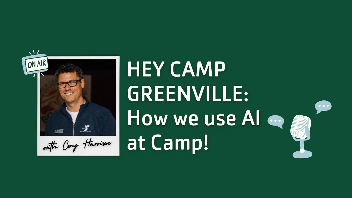 How We Use AI at Camp! episode artwork