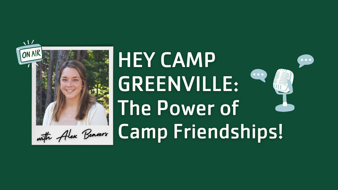 The Power of Camp Freindships episode artwork