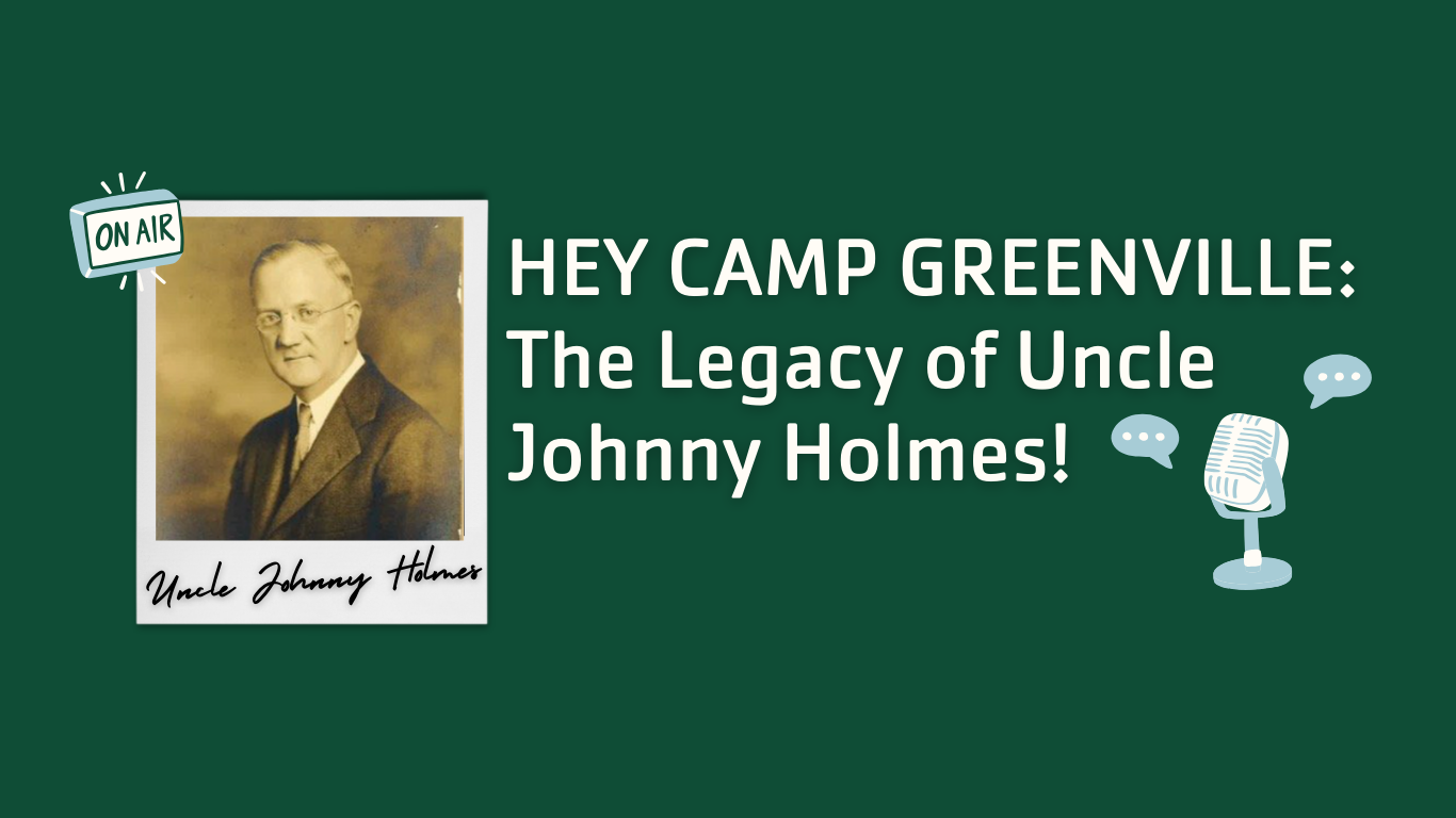 The Legacy of Uncle Johnny Holmes episode artwork